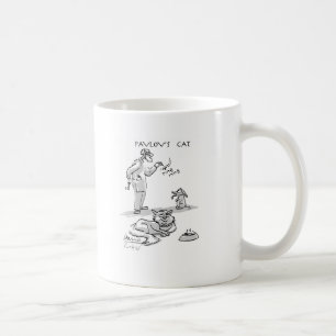 Pawlows Katze Kaffeetasse