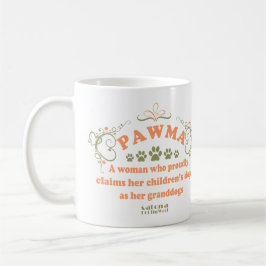 Pawma Kaffeetasse