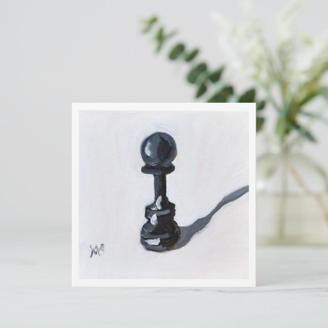 Pawn (B) (Stehend Vorderseite)