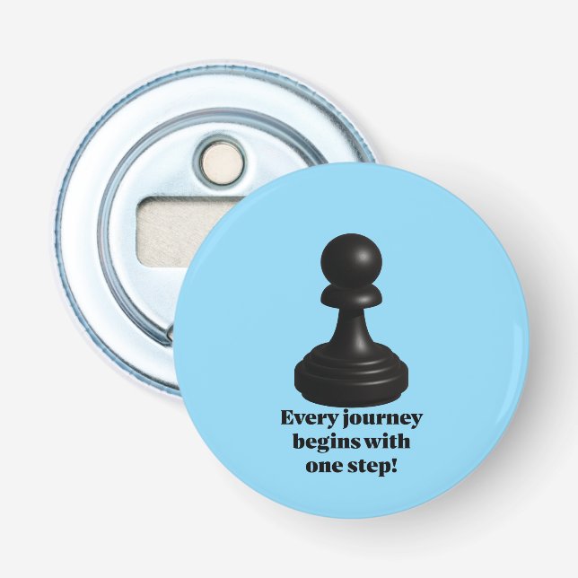 Pawn Flaschenöffner (Vorderseite)