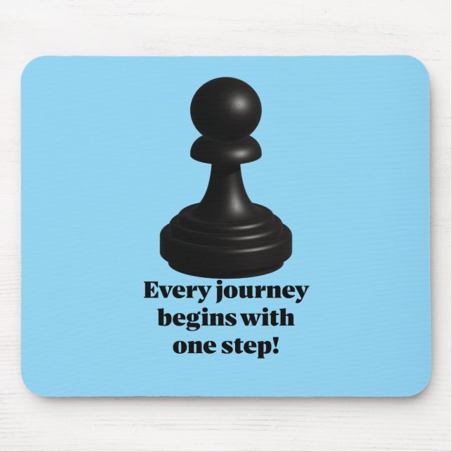 Pawn Mousepad (Vorne)