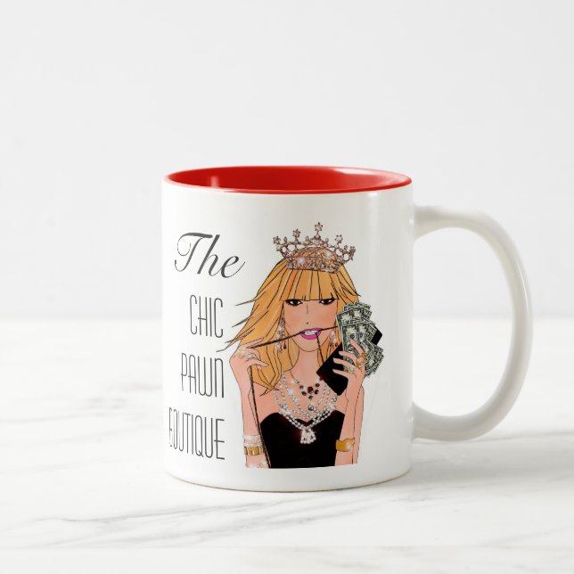 Pawn Shop Mugs DIVA (Droit)