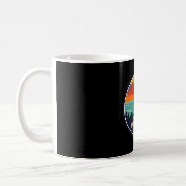 Pawnee � Geist des Abenteuers Kaffeetasse (Links)