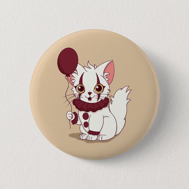 Pawnywise Button (Vorderseite)