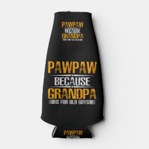 Pawpap wegen Opa für alte Typ Flaschenkühler