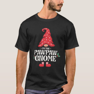 Pawpaw Gnome Funny Family Matching Group T-Shirt