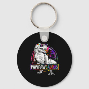 Pawpawsaurus Dinosaurier Pawpaw Saurus Familie Mat Schlüsselanhänger