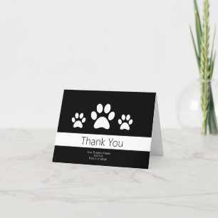 Pawprint - Dog Business Merci Notes