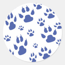 Pawprints