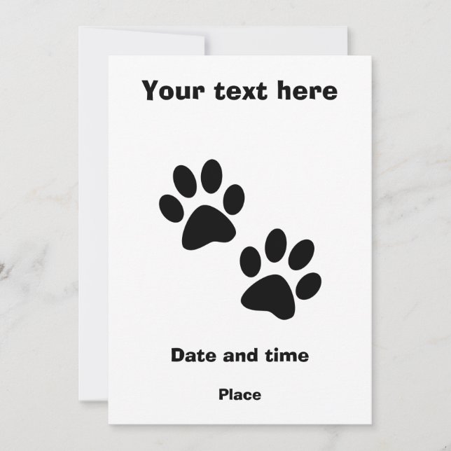 Paws (Vorderseite)