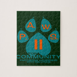 PAWS 4 Community Puzzle