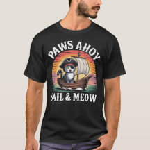 Paws Ahoy Segel & Meow