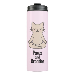 Paws and Breathe Thermotumbler Thermosbecher