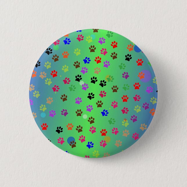 Paws Button (Vorderseite)