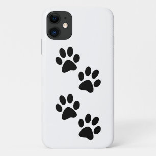 Paws Case-Mate iPhone Hülle