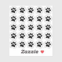 Paws Color Changable Pet Care Tracker Bujo Planner