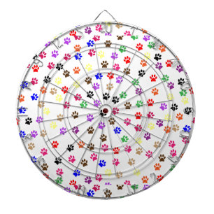 Paws Dart Board Dartscheibe