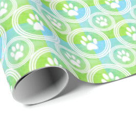 Paws-for-Giving-Geschenk-Wrap Geschenkpapier