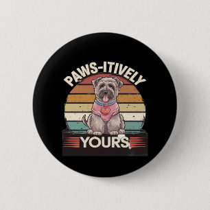 Paws-Hund Button