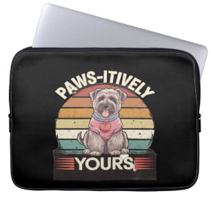 Paws-Hund Laptopschutzhülle