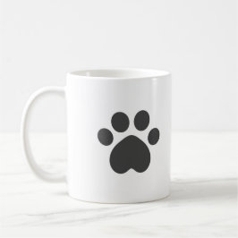 Paws Kaffeetasse
