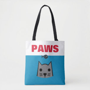 Paws, Katze Tasche