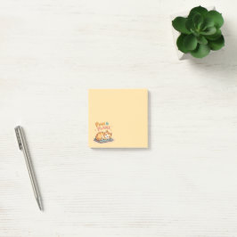 Paws & Plans Süße Katzen-Post-It-Notizen Post-it Klebezettel