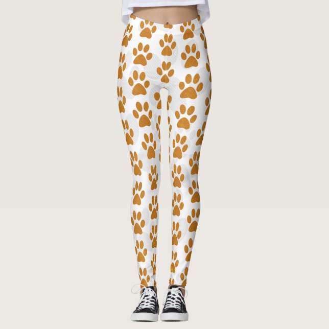 Paws & Play Leggings (Vorderseite)