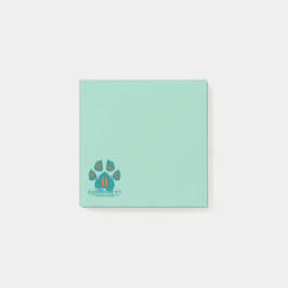 PAWS PostIt - Hinweise Post-it Klebezettel