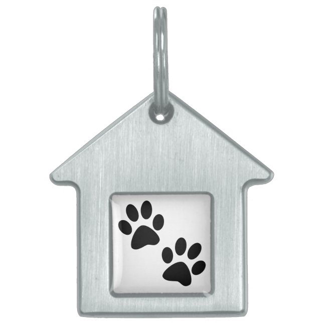 Paws Tiermarke (Vorderseite)