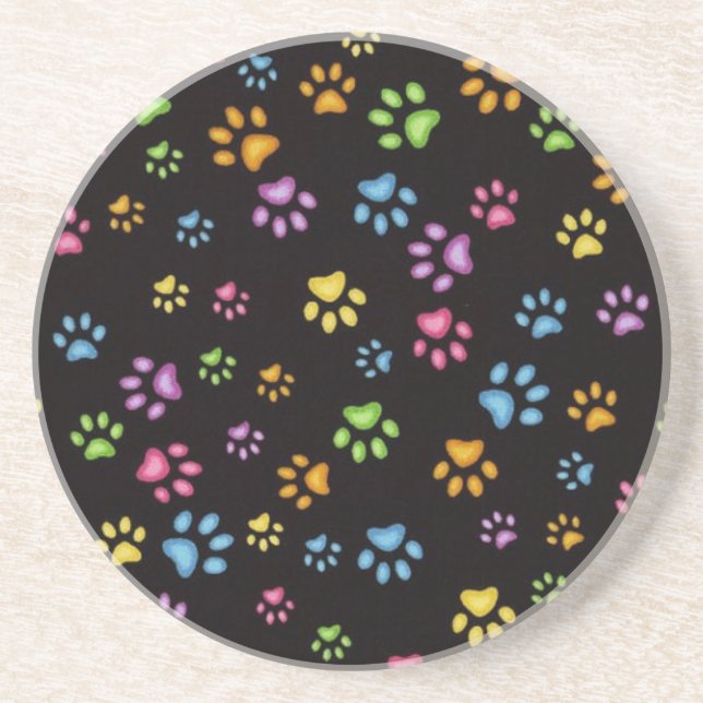 Paws Untersetzer (Vorne)