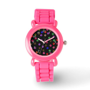 Paws Watch Armbanduhr