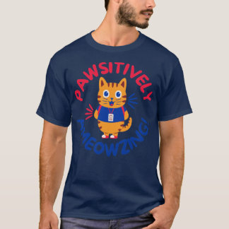 pawsitiv erstaunlich T-Shirt
