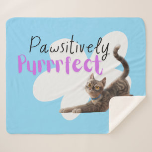 Pawsitiv Purfect Sherpadecke