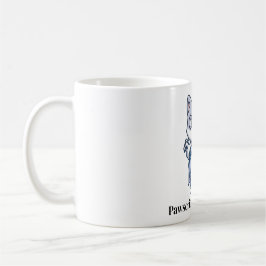 Pawsitively a Great Clinic Mug | Cute Vet Clinic 