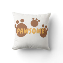 Pawsome for cat love women