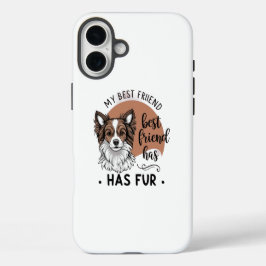 Pawsome Friendship Case