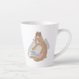 Pawsome Mama Latte Tasse