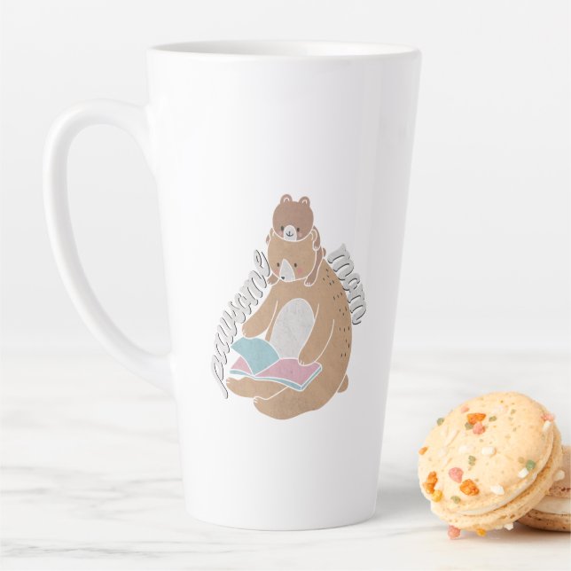 Pawsome Mama Milchtasse (Beispiel)