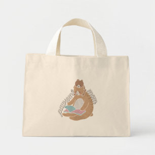 Pawsome Mama Mini Tote Bag Stoffbeutel