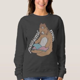 Pawsome Mama Sweatshirt