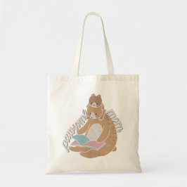 Pawsome Mama Tote Bag Tragetasche