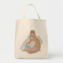 Pawsome Mama Tote Bag Tragetasche