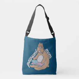 Pawsome Mama Tragetaschen Mit Langen Trägern