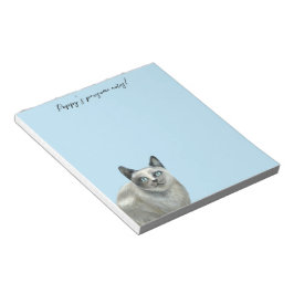 Pawsome notes notizblock