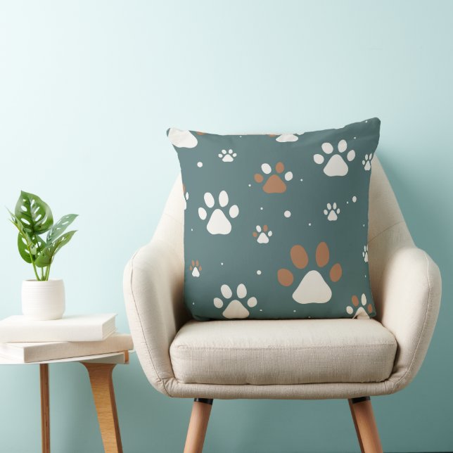 Pawz 20x20 Throw Kissen (Stuhl )