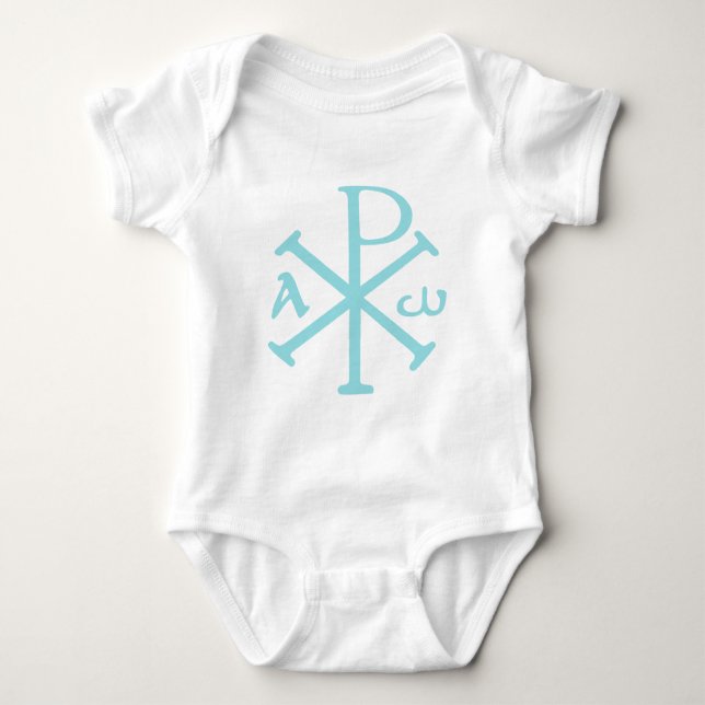 Pax Romana Baby Strampler (Vorderseite)