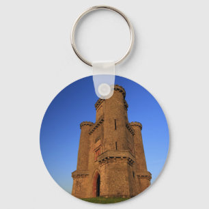 Paxtons Turm Schlüsselanhänger