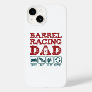 Pay Clap-Wiederholung des Vater-Laufwerks für Barr Case-Mate iPhone 14 Hülle