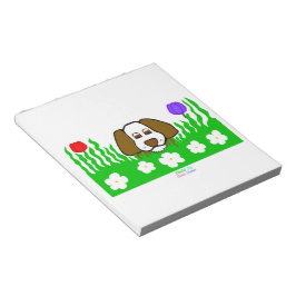 Pay N Play Notepad Notizblock